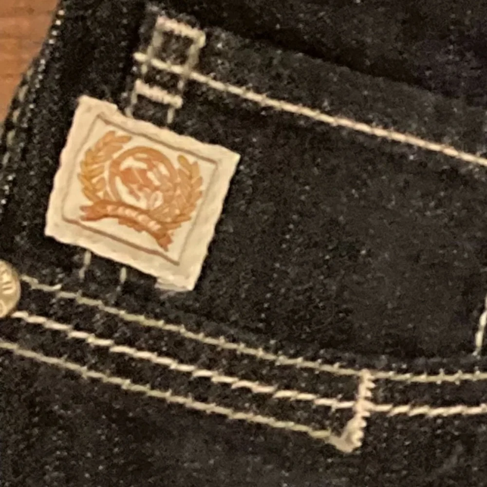 Cinch Carter 2.4 Performance Jeans Relaxed Dark Stone EUC WhiteLabel Men’s 33x32